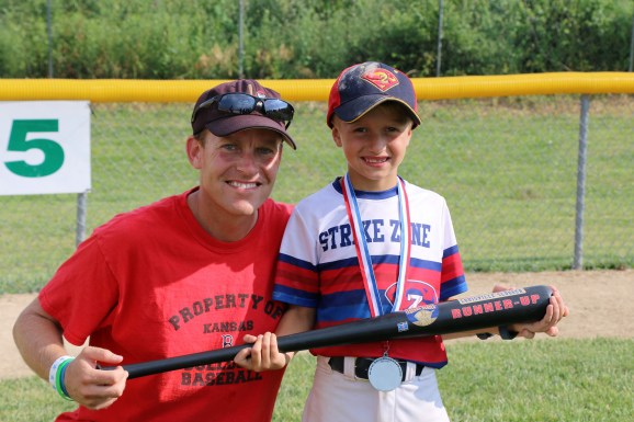 6.12.16 Drew Louisville Slugger Tourney_Runner Up (5)