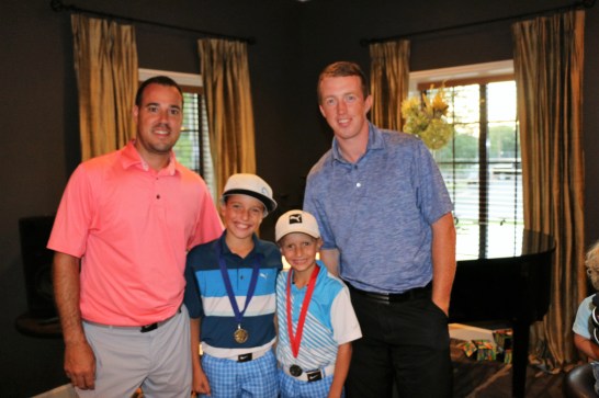 7.29.16 LQ Jr. GOlf Tourney Awards Dinner