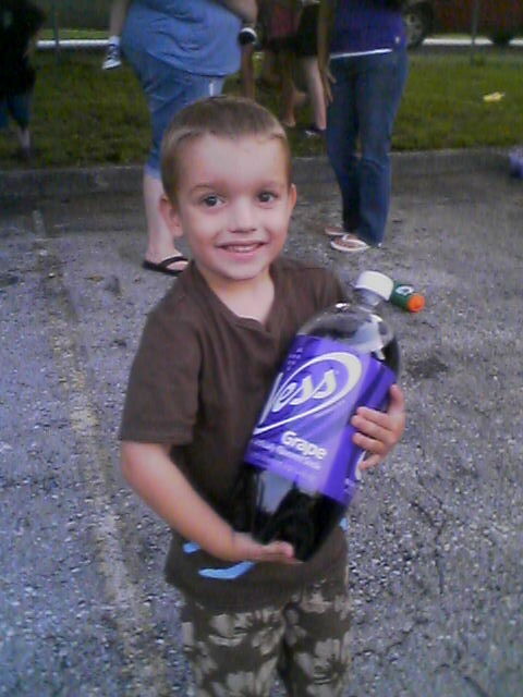 8.22.09 Jake GIANT Pop