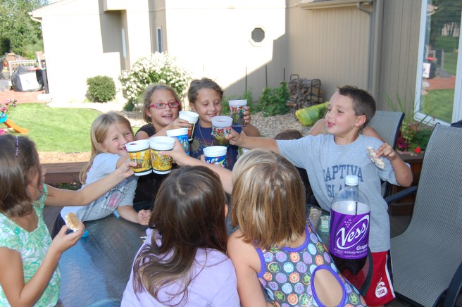 8.24.09 cheers to jake's grape pop!