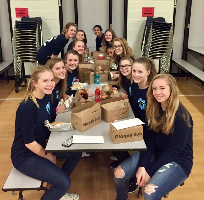 12-2-16-girls-bb-dinner-at-prt