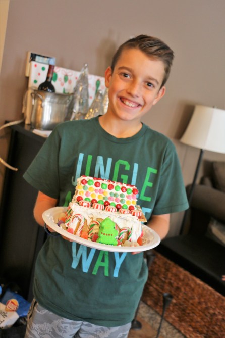 12.20.16 Jake's 5GR gingerbread house! (2).JPG