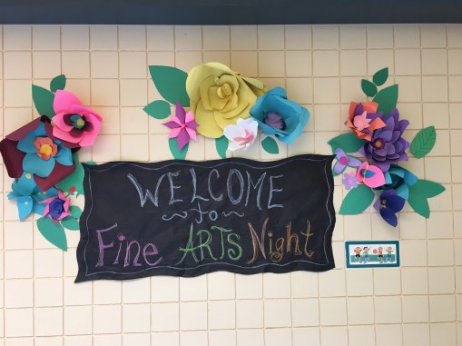 4.25.17 MPE Fine Arts Fair