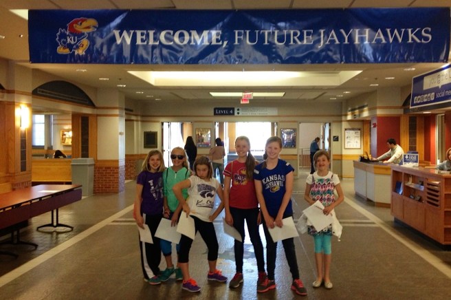 5.2.14 M 5Gr KU Field Trip5