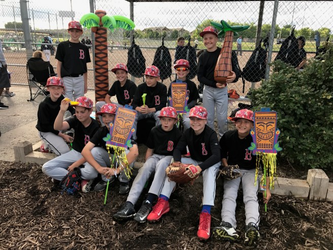 5.20.17 Jake U11 Bulldogs Hawaiian Hitfest (6)