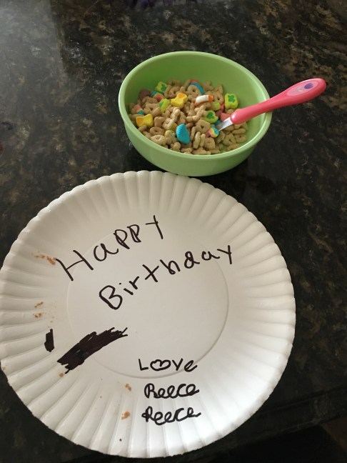 6.29.17 Morgan's 14Bday Breakfast&amp;Donuts (1)