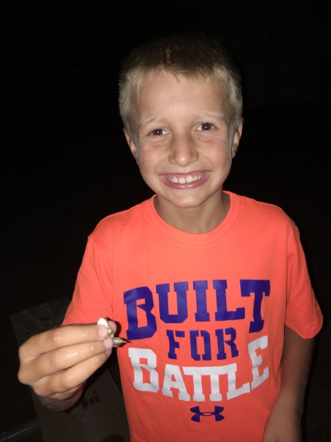 8.2.17 Drew's frog friend.JPG