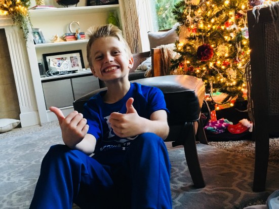 12.8.17 No more speech for drew!