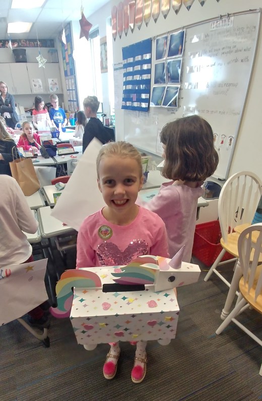 2.14.18 Reece 2GR Val Party