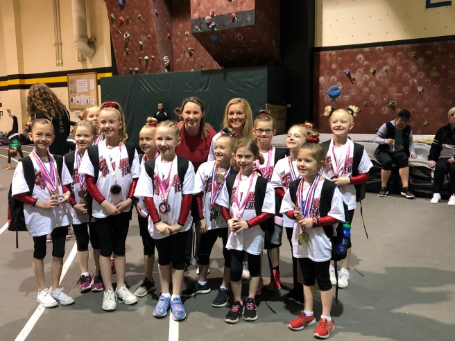 3.18.18 Reece Level 3 KS State Meet_Wichita