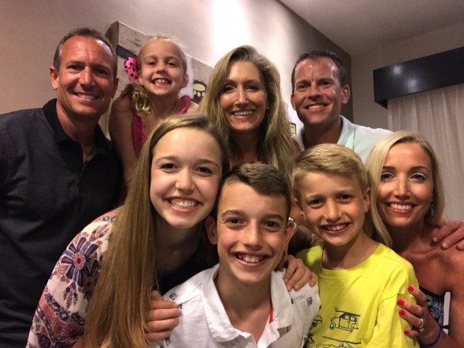 3.13.18 Playa_Azul The Fives_Spring Break