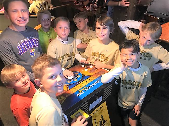 4.21.18 Drew team dinner_Big Whiskey's SpringfieldMO (2)