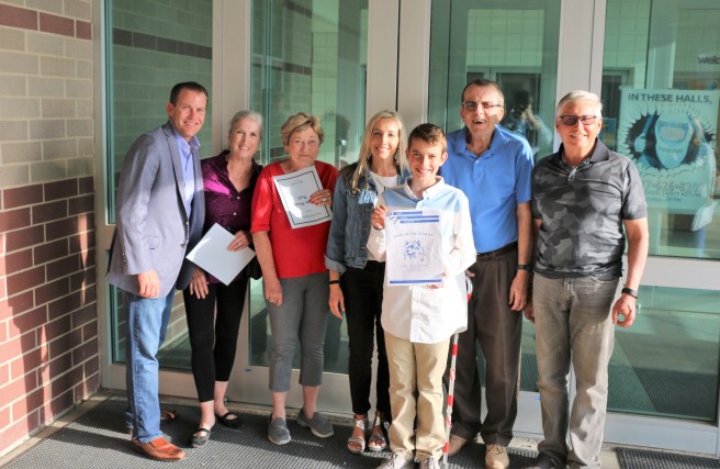 5.3.18 Jake 6GR All A's Honor Roll Award (5)