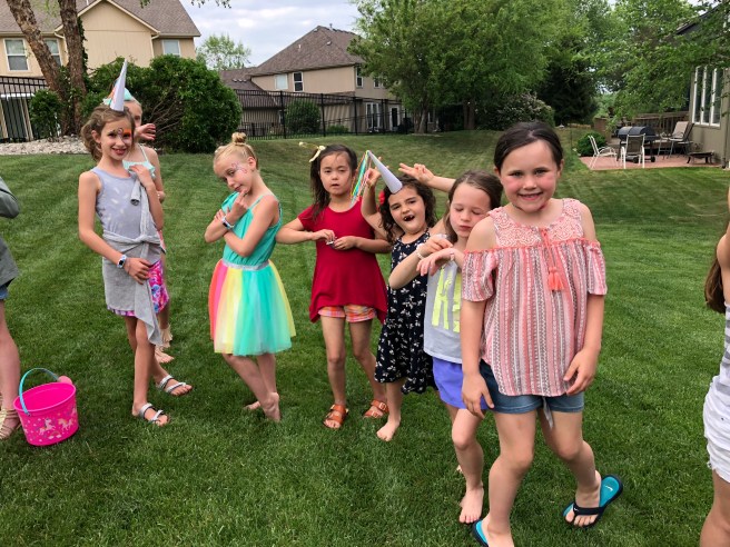 5.12.18 Reece's 8th Bday Unicorn Party! (57)
