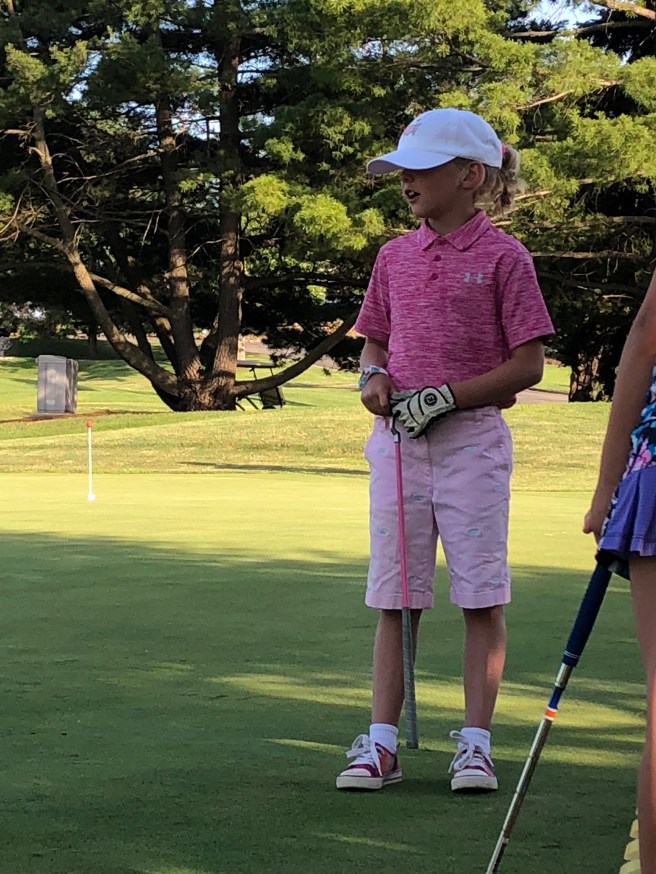 6.6.18 Reece LQ Golf Camp (3)