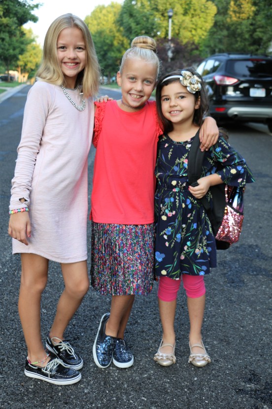 8.16.18 Reece(3) Liv(5) &amp; Olivia(2)