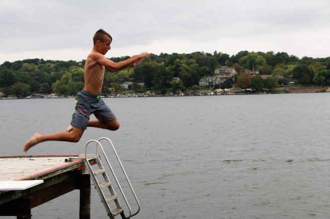 9.30.18 Jake's 13th Bday Lake Party (100)