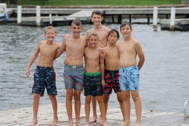 9.30.18 Jake's 13th Bday Lake Party (104)