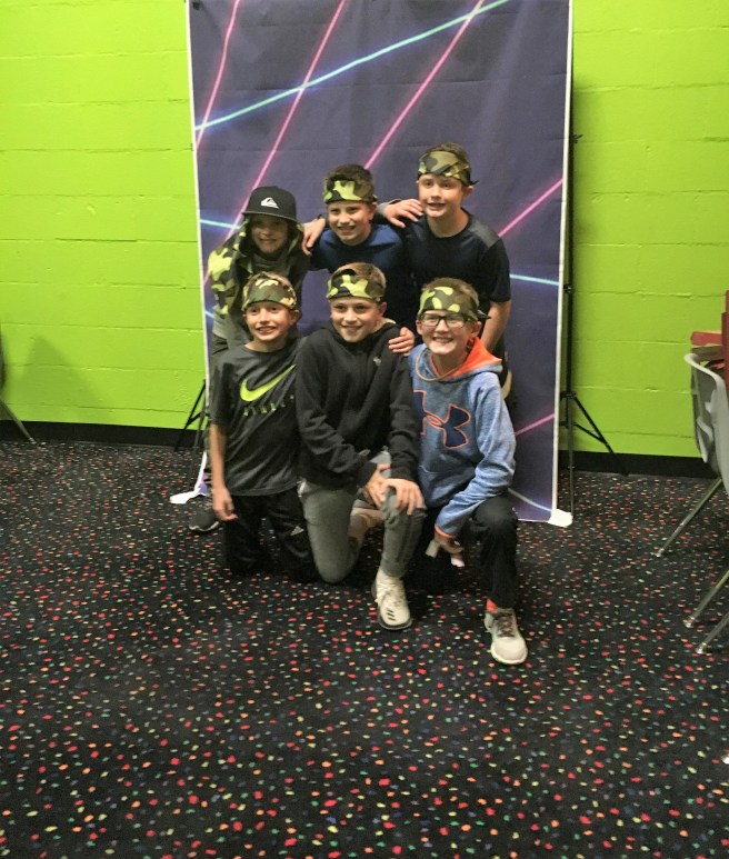 11.5.18 5GR mom son night_Laser tag! (3)