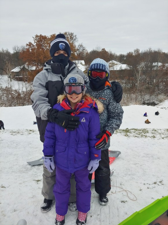 11.26.18 Snow Day Sledding! (3)