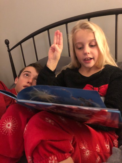 12.2.18 Reece Elf Pets Pledge