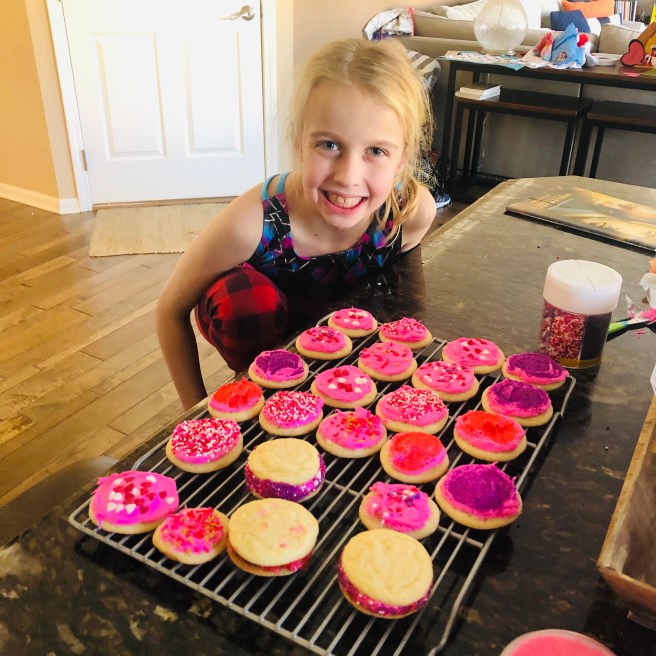 2.8.19 Reece Val Cookies