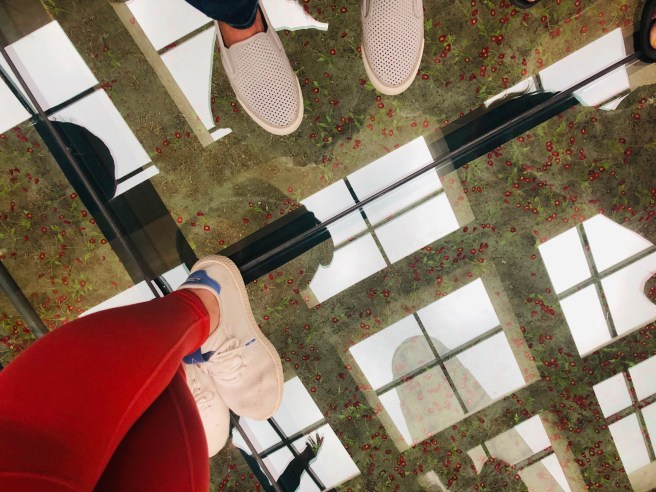 3.28.19 Mo10GR AP Euro Field Trip_WWI &amp; Nelson Museums (13)