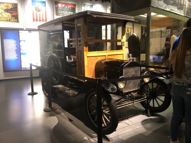 3.28.19 Mo10GR AP Euro Field Trip_WWI &amp; Nelson Museums (8)