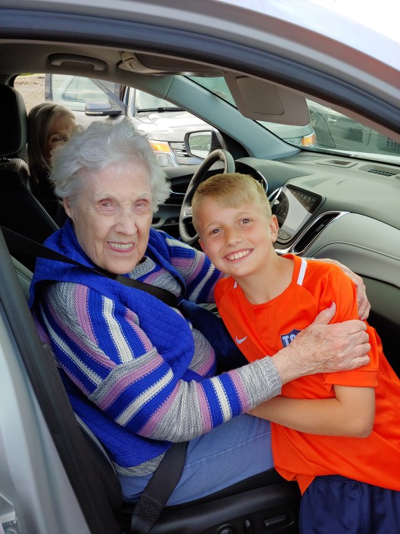 5.10.19 Drew Game winner! vs Billy goats