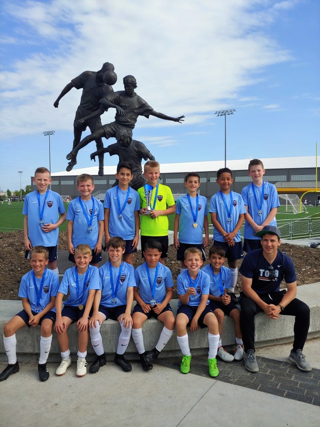 5.5.19 Drew U11 Wichita Spring Invitational Champions.jpg