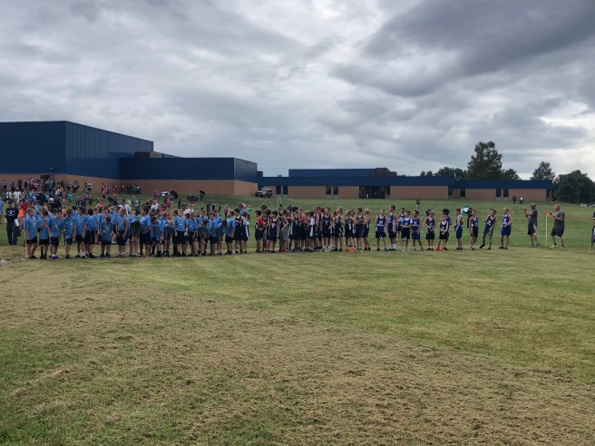 9.20.19 Drew XC Meet vs FT OT