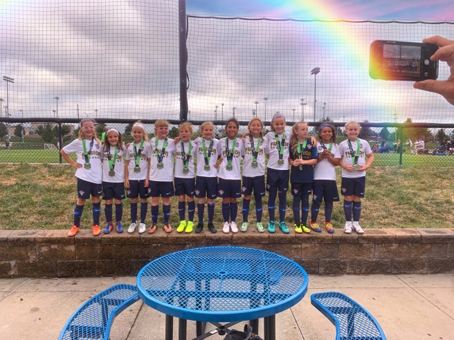 9.22.19 Reece U10 Fusion Academy CSI Champs