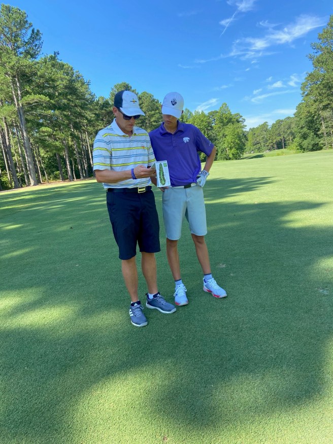 7.22.20 Jake Pinehurst PR 8 5