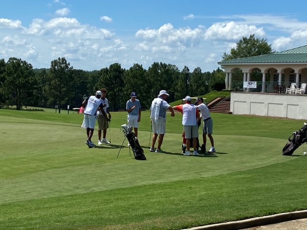 7.24.20 Elbow bumps Round 2