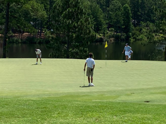 7.24.20 Jake #5 Par 3