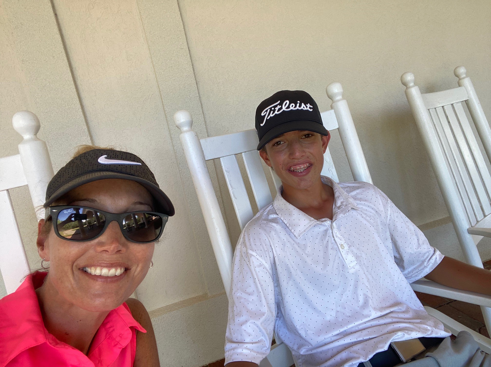 7.24.20 Jake &amp; mom round 2