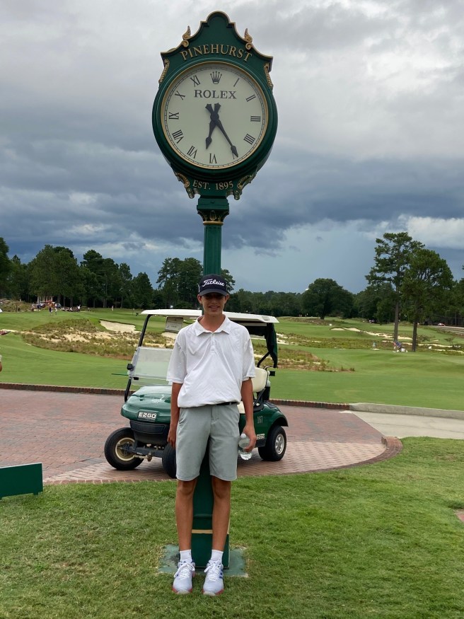 7.24.20 Jake Pinehurst 2 clock