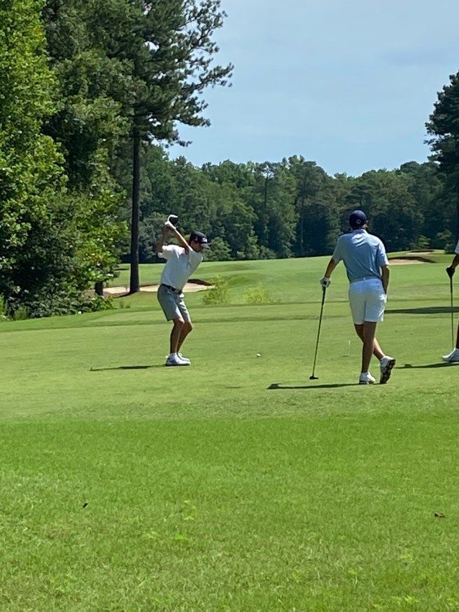 7.24.20 round 2 hole 2